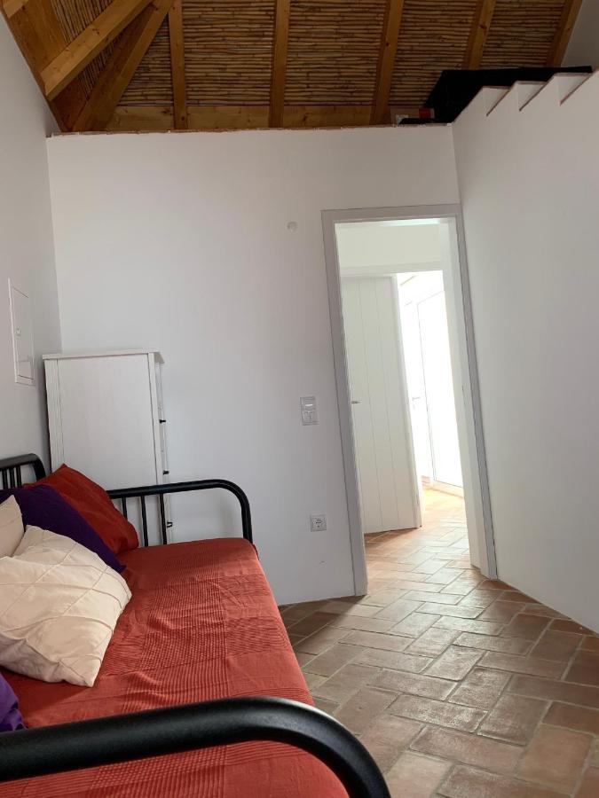 Stylish Townhouse With Gallery In The Heart Of Tavira For Two Eksteriør billede